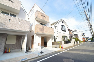 【前面道路含む現地写真】 | 現地見学や資料請求などお気軽にお問合せ下さい。
◎周辺環境とあわせて現地もご案内致します。