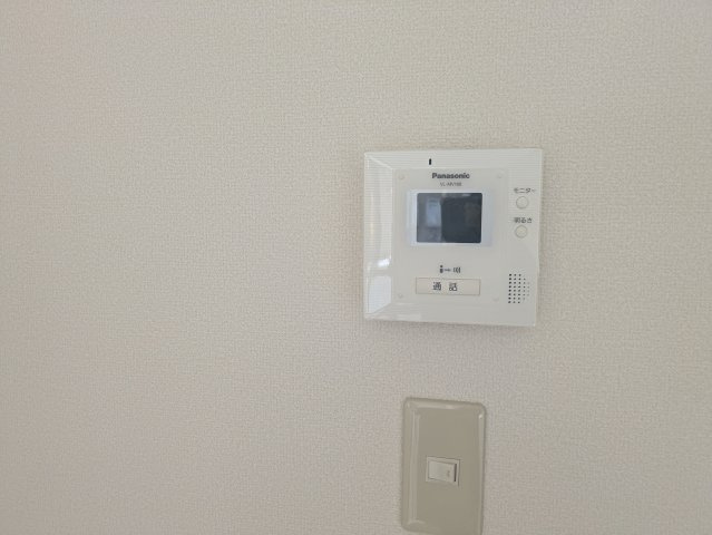 ノーチェ湘南のセキュリティ