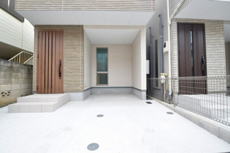 【駐車場】 | 現地見学や資料請求などお気軽にお問合せ下さい。
◎周辺環境とあわせて現地もご案内致します。