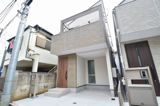 【外観】 | 現地見学や資料請求などお気軽にお問合せ下さい。
◎周辺環境とあわせて現地もご案内致します。