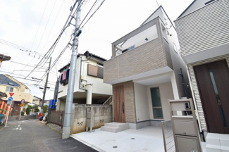 【前面道路含む現地写真】 | 現地見学や資料請求などお気軽にお問合せ下さい。
◎周辺環境とあわせて現地もご案内致します。