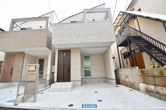 【外観】 | 閑静な住宅街で落ち着いた雰囲気です。