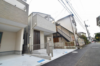 【前面道路含む現地写真】 | 現地見学や資料請求などお気軽にお問合せ下さい。
◎周辺環境とあわせて現地もご案内致します。