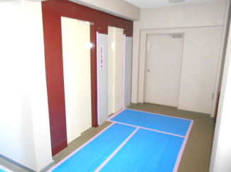 【その他共用部分】 | ・蓮田駅徒歩17分・駐車場有現空待・南向き・3LDKとワイドバルコニー・蓮田南小・蓮田南中・