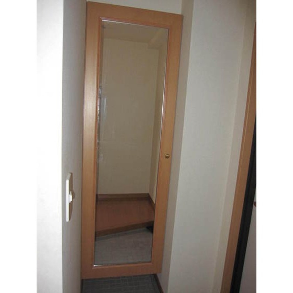 セルジュ水前寺公園の玄関