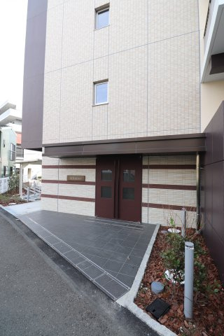 Advanceのエントランス