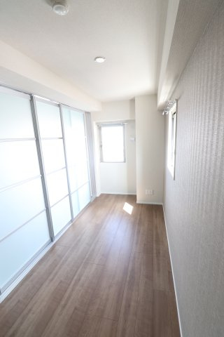 Advanceの寝室