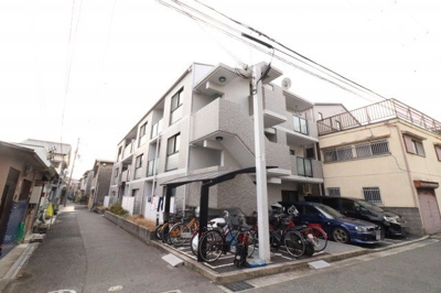 【外観】 | アイマンション東大物