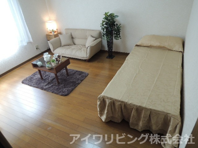 ウエストビレッジのその他|※写真はモデルルーム【ウエストビレッジ】