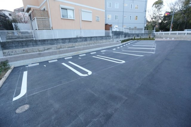 【駐車場】 | ボンサンテ南千里