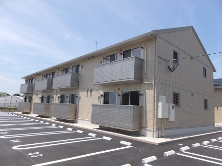 フェアプラッツ参番館【キャッシュバック対象】の外観