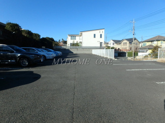 【駐車場】 | 敷地内駐輪場