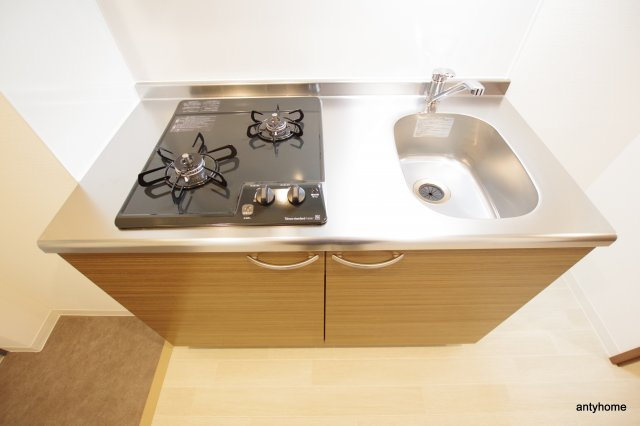 エグゼ新大阪南　仲介手数料無料のキッチン