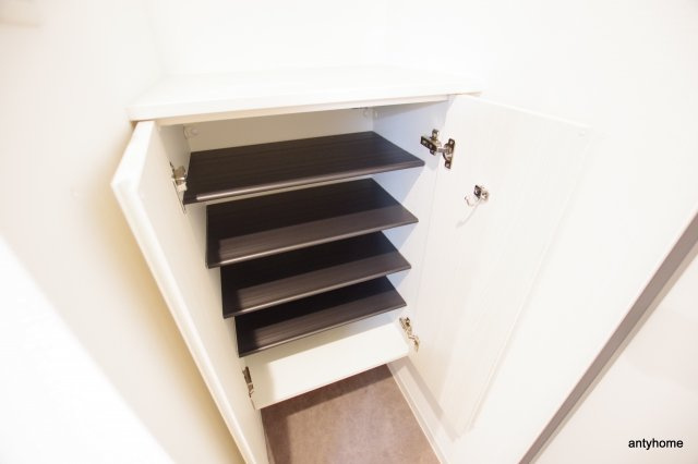 エグゼ新大阪南　仲介手数料無料の収納