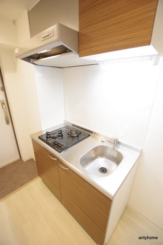 エグゼ新大阪南　仲介手数料無料のキッチン