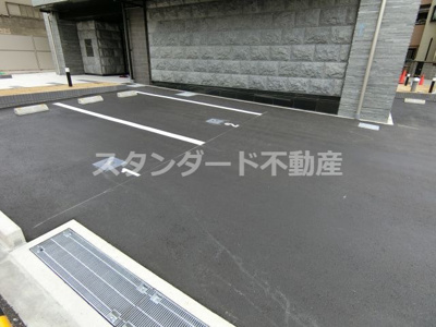 【駐車場】 | プレサンス大阪ゲートシティ