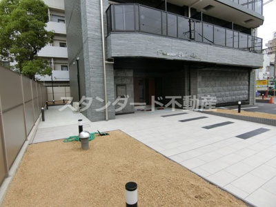 【エントランス】 | プレサンス大阪ゲートシティ