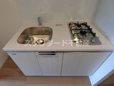 【キッチン】 | プレサンス大阪ゲートシティ