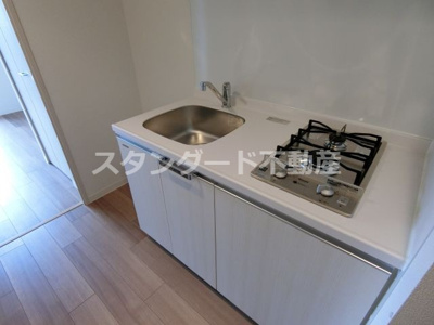 【キッチン】 | プレサンス大阪ゲートシティ