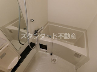 【浴室】 | プレサンス大阪ゲートシティ