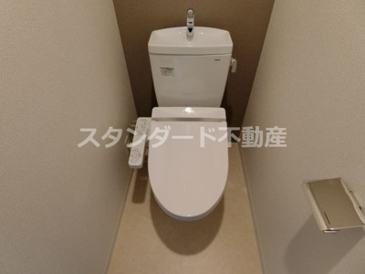 【トイレ】 | プレサンス大阪ゲートシティ
