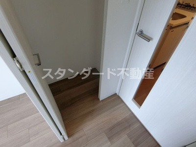 【収納】 | プレサンス大阪ゲートシティ