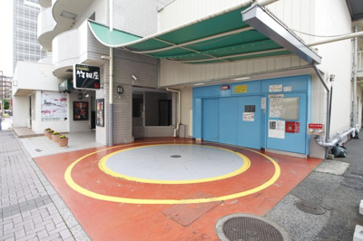 【駐車場】 | コスモ千葉中央ビル