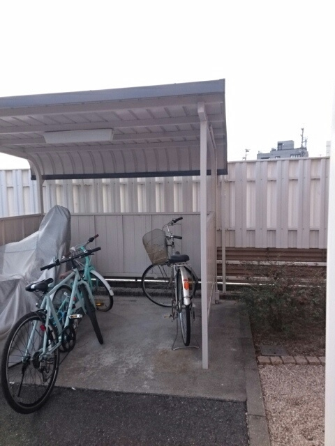 エクセランBのその他共用部分