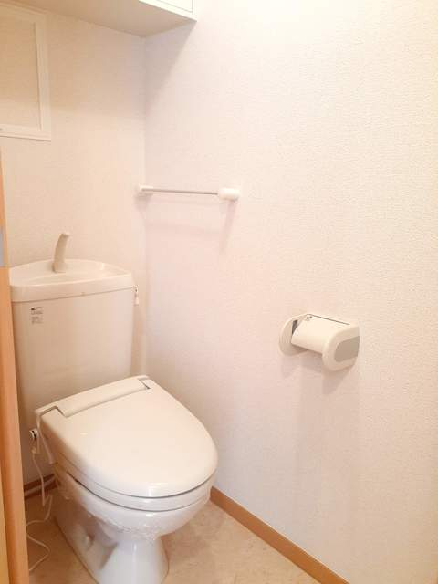 エクセランBのトイレ