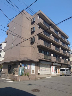 【外観】 | オリオンハイツ