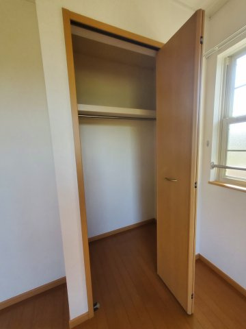 グランシス富木島の収納