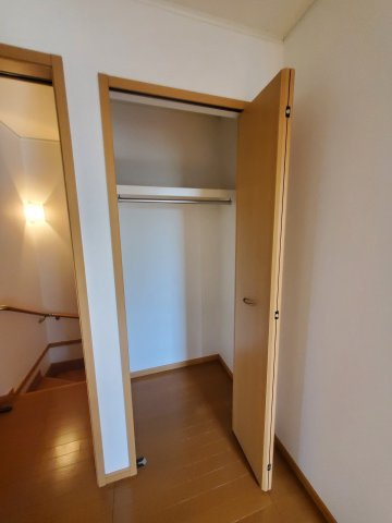 グランシス富木島の収納