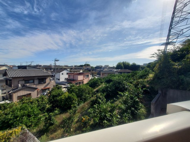 グランシス富木島の展望