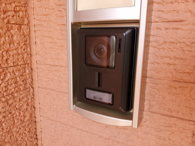 グランシス富木島のセキュリティ