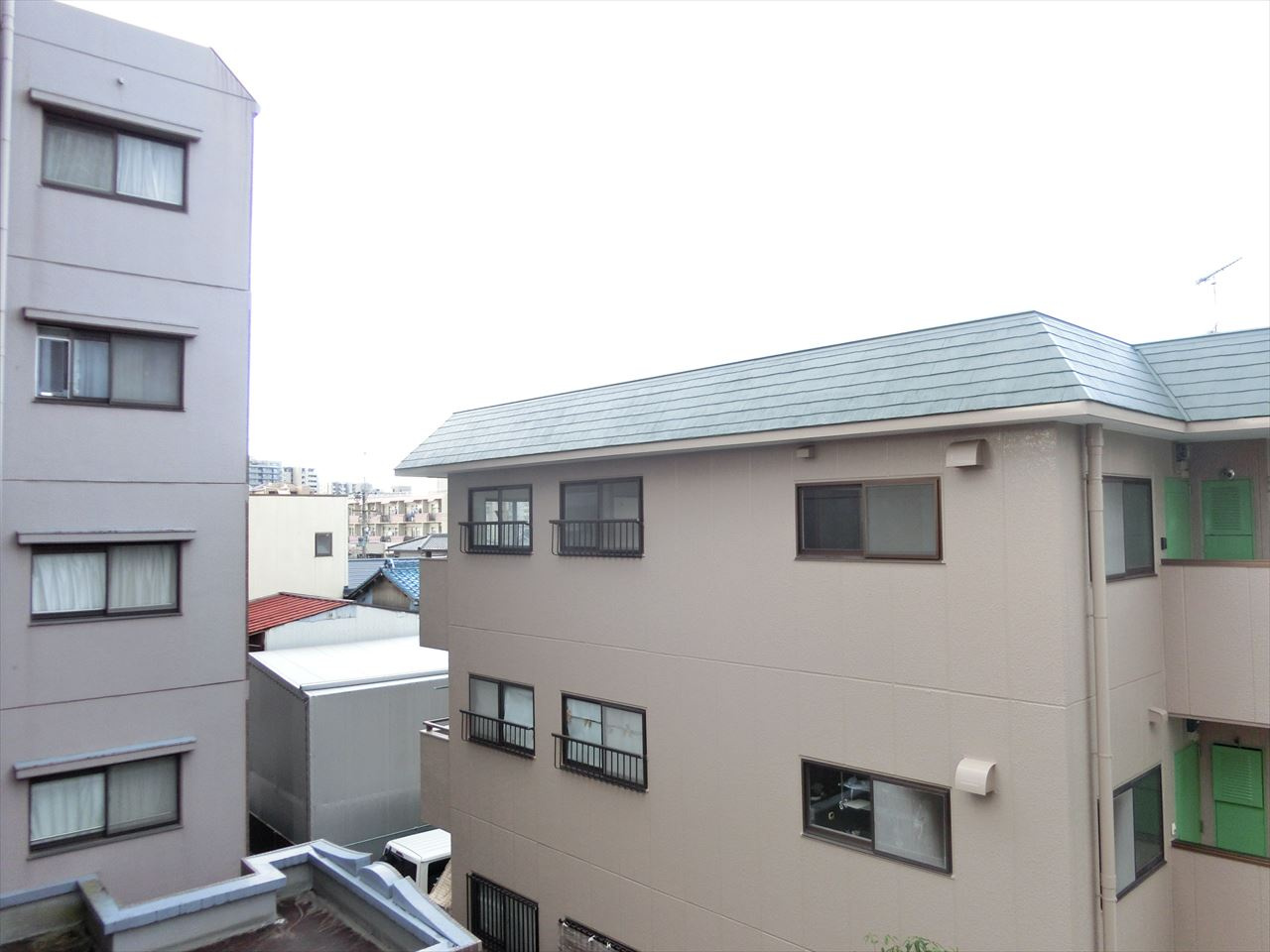 ベルエア御器所の展望|ベルエア御器所