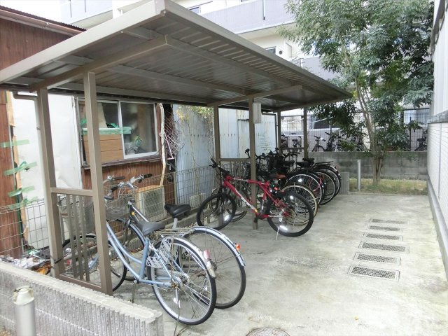 ベルエア御器所のその他共用部分|ベルエア御器所