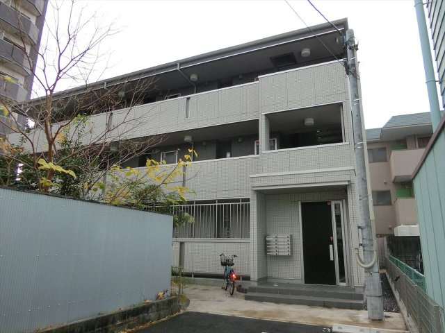 ベルエア御器所の外観|ベルエア御器所