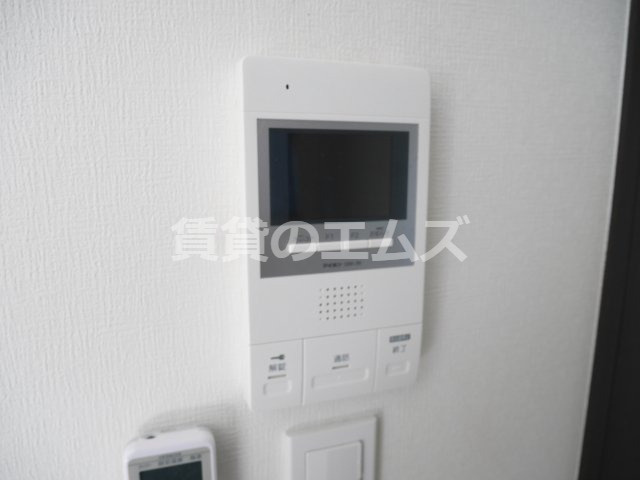 【セキュリティ】 | Ｒｅｇａｌｅｓｔ　Ｐｉｅｃｅ　筑紫通り | Ｒｅｇａｌｅｓｔ　Ｐｉｅｃｅ　筑紫通りのＴＶドアホン