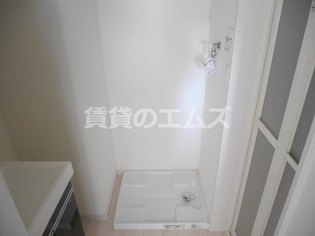 【設備】 | Ｒｅｇａｌｅｓｔ　Ｐｉｅｃｅ　筑紫通り | Ｒｅｇａｌｅｓｔ　Ｐｉｅｃｅ　筑紫通りの室内洗濯機置き場