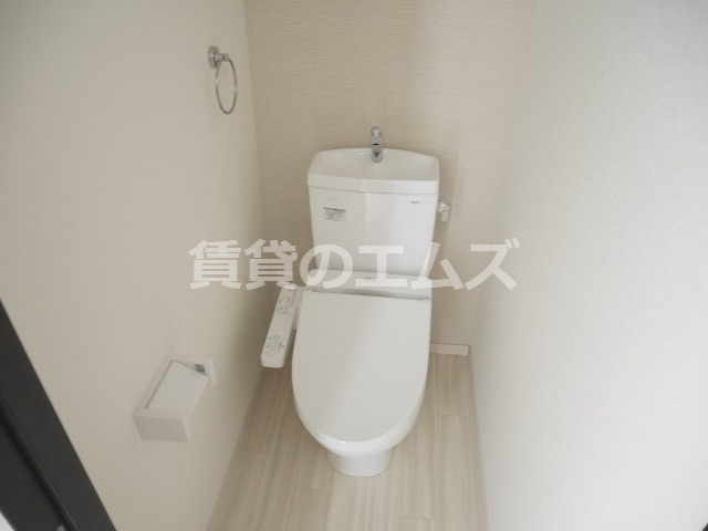 【トイレ】 | Ｒｅｇａｌｅｓｔ　Ｐｉｅｃｅ　筑紫通り | Ｒｅｇａｌｅｓｔ　Ｐｉｅｃｅ　筑紫通りのトイレ