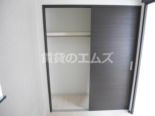 【収納】 | Ｒｅｇａｌｅｓｔ　Ｐｉｅｃｅ　筑紫通り | Ｒｅｇａｌｅｓｔ　Ｐｉｅｃｅ　筑紫通りのクローゼット