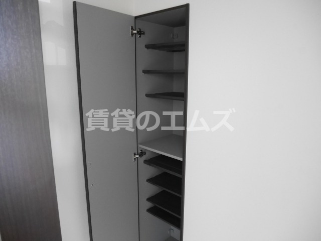 【収納】 | Ｒｅｇａｌｅｓｔ　Ｐｉｅｃｅ　筑紫通り | Ｒｅｇａｌｅｓｔ　Ｐｉｅｃｅ　筑紫通りのシューズボックス