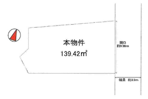 【土地図】 | S10966-北白川