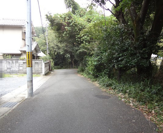 【前面道路含む現地写真】 | S10966-北白川