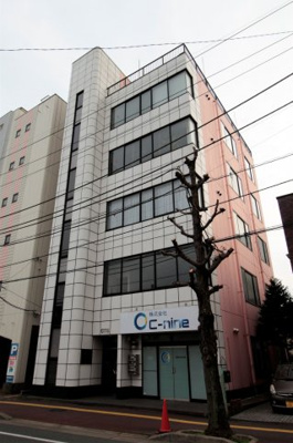 【外観】 | CTSビル