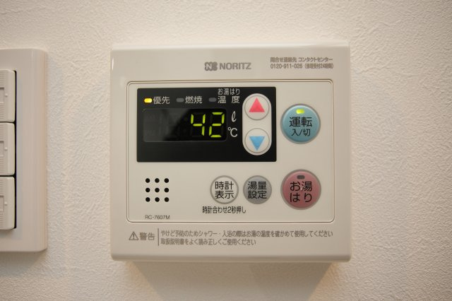 ユリカロゼ新小岩の設備