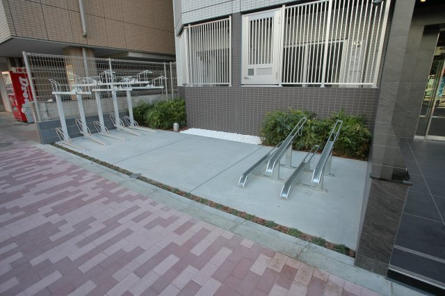 ユリカロゼ新小岩のその他共用部分