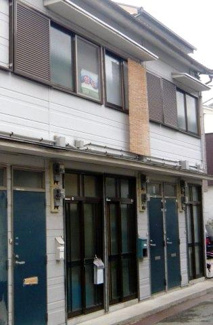 【外観】 | イナガキコーポ