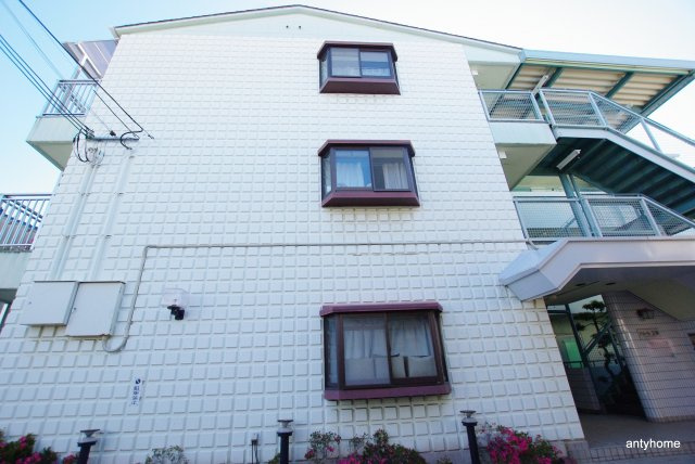 ドムール三国　仲介手数料無料の外観