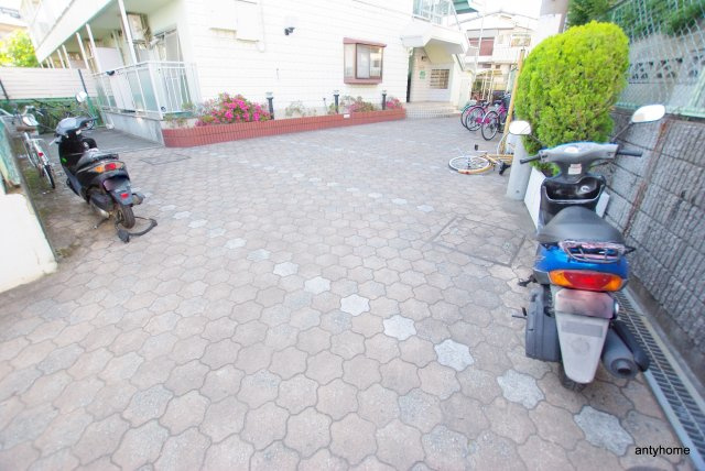 ドムール三国　仲介手数料無料のその他共用部分